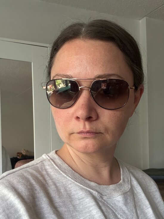 Neubau Aviator Sunglasses main image 4